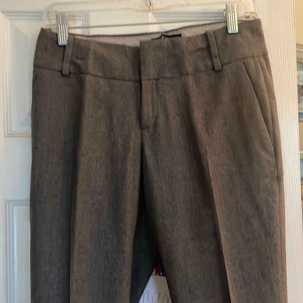 Wool Pants
